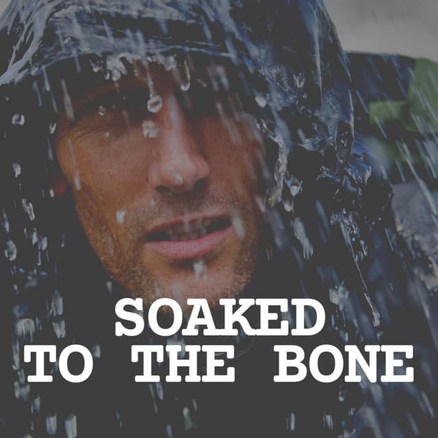 Soaked to the Bone - Sample Rain Library