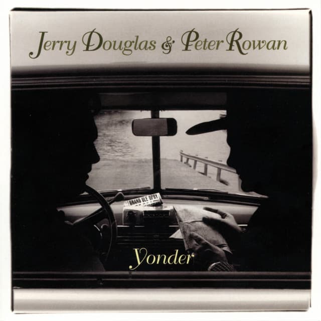 Yonder - Jerry Douglas