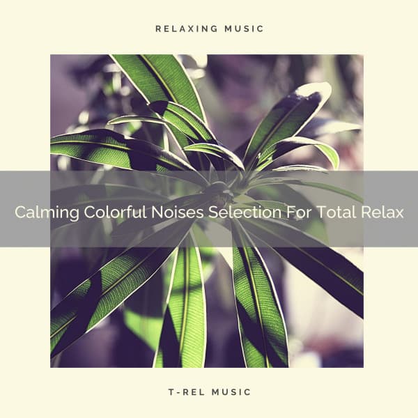 Calming Colorful Noises Selection For Total Relax - Sleep Noise / Sleepy Noise