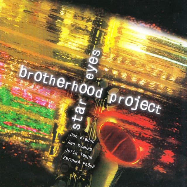 Brotherhood Project: Star Eyes - Joris Teepe