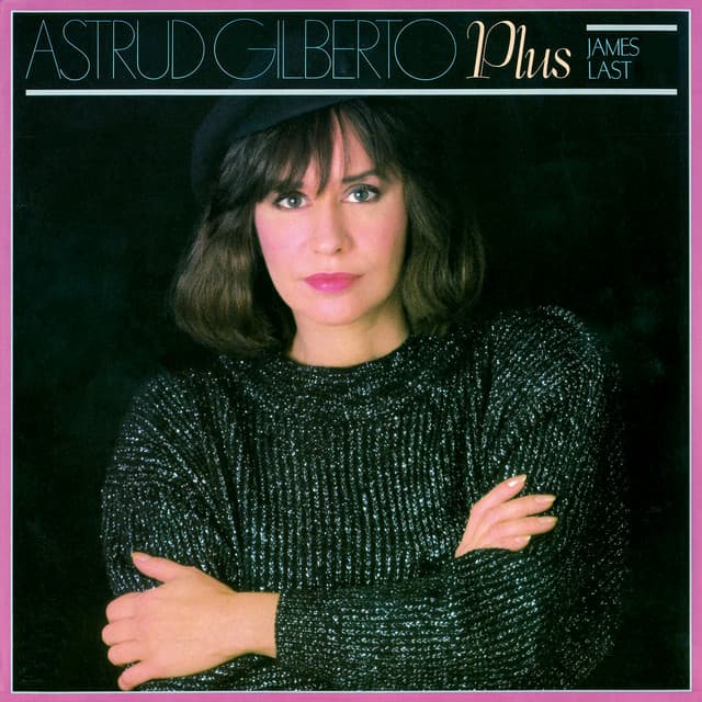 Astrud Gilberto Plus James Last - James Last