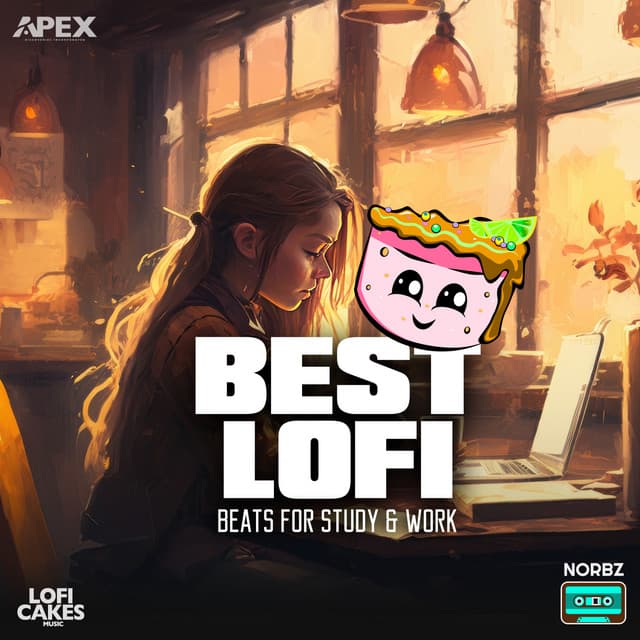 Best LoFi Beats For Study & Work - NORBZ