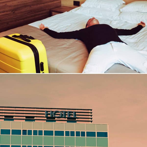 Wondrous Background for Evening Drinks - Deep Lounge Bar