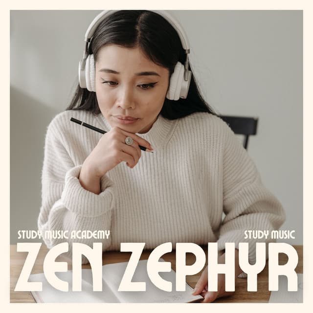 Zen Zephyr: Study Music - Study Music Academy