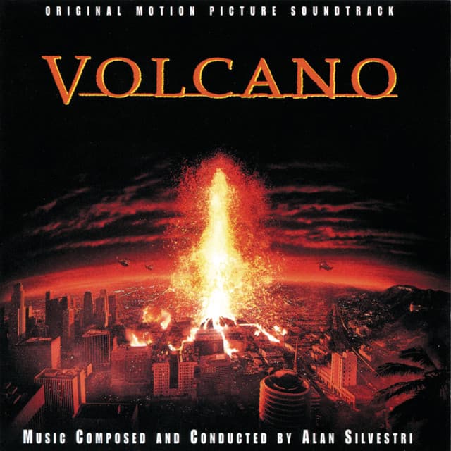 Volcano - Alan Silvestri