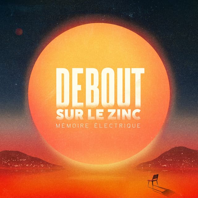 Mémoire électrique - Debout Sur Le Zinc