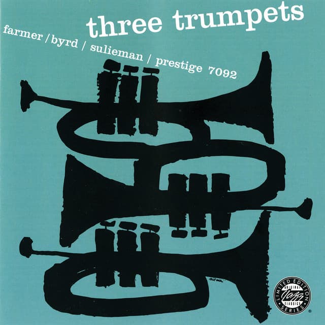 Three Trumpets - Art Farmer