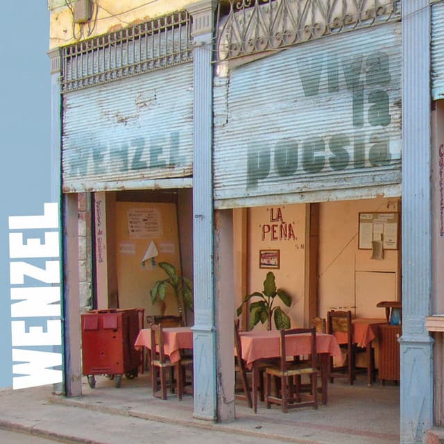 Viva la poesia - Wenzel
