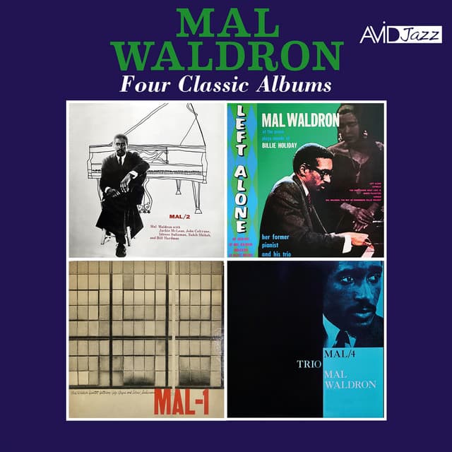 Four Classic Albums - Mal Waldron