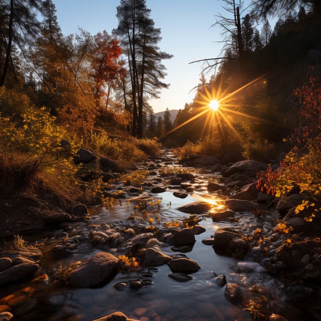 Armonía Ribereña: El Apacible Retiro De La Meditación - Rehabilitación de la naturaleza
