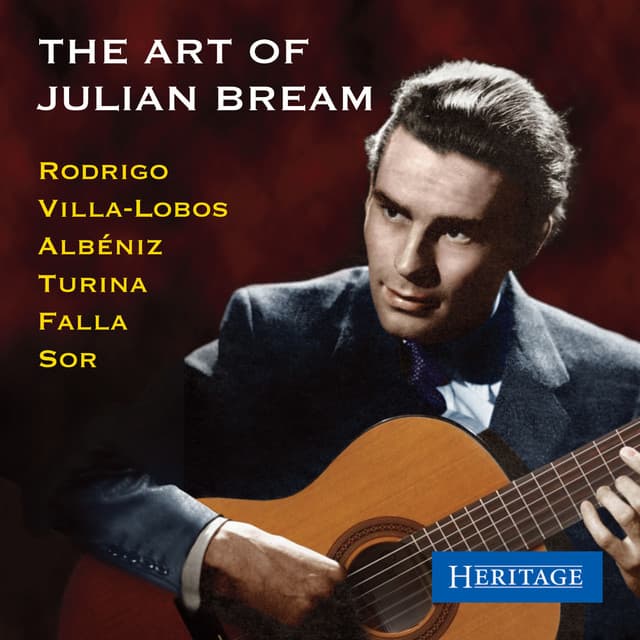 The Art of Julian Bream - Julian Bream