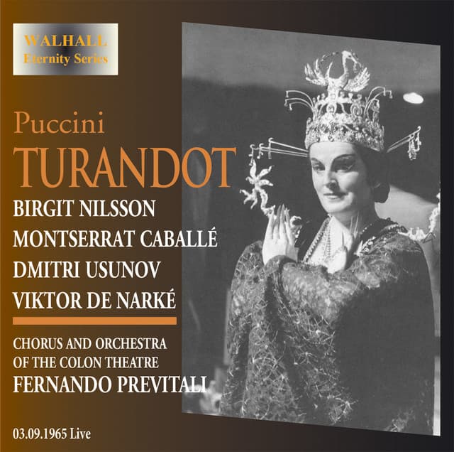 Turandot - Giacomo Puccini