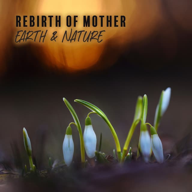 Rebirth of Mother Earth & Nature - Magic New Age Music Masters
