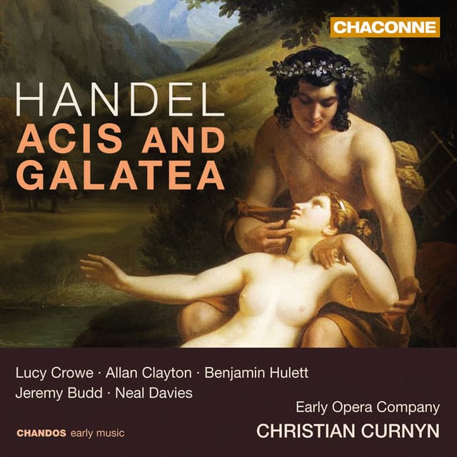 Handel: Acis and Galatea - George Frideric Handel
