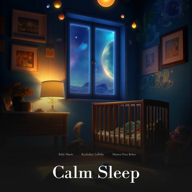 Calm Sleep - Baby Music