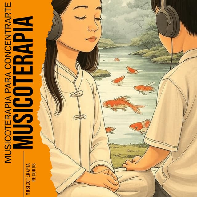 Musicoterapia para Concentrarte - Musicoterapia