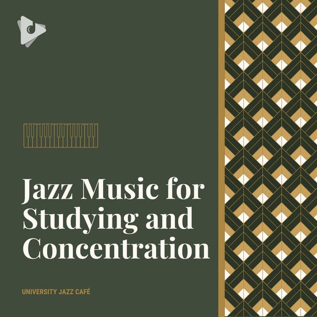 Jazz Music for Studying and Concentration - University Jazz Cafe