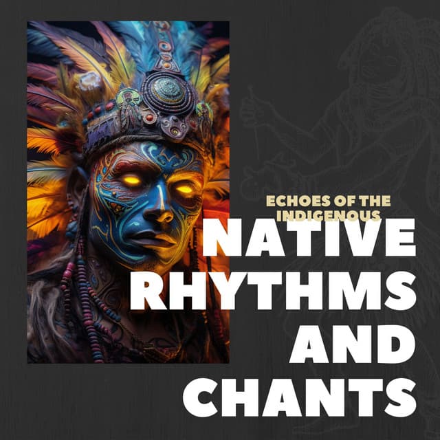 Echoes of the Indigenous: Native Rhythms and Chants - Native Rhythms and Chants