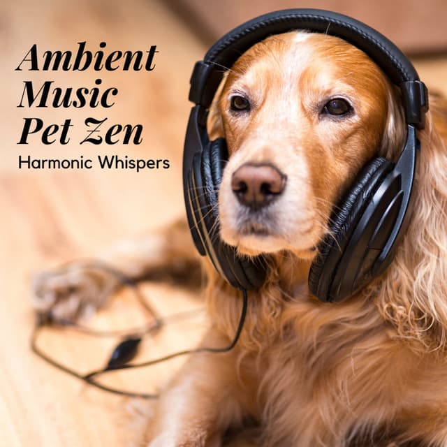 Ambient Music Pet Zen: Harmonic Whispers - Zen Hanami
