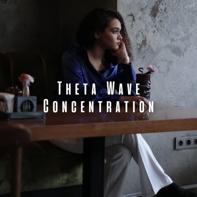 Theta Wave Concentration: Heighten Mental Resilience ASMR - Alpha Waves Concentration
