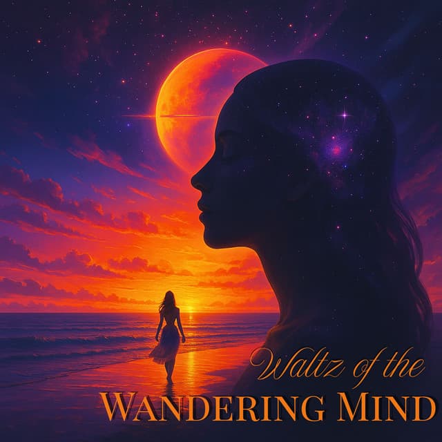 Waltz of the Wandering Mind - Celtic Chillout Relaxation Academy