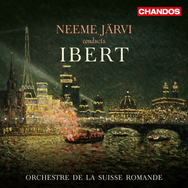 Ibert: Orchestral Works - Jacques Ibert