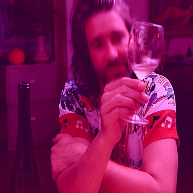 A lover of life and of all things natural this earth has to give 2 - Camoflauge Monk