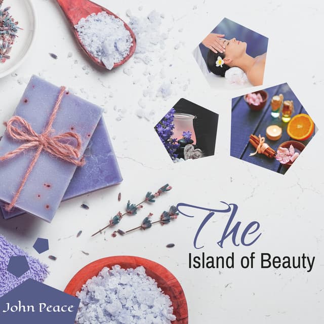 The Island of Beauty - John Peace