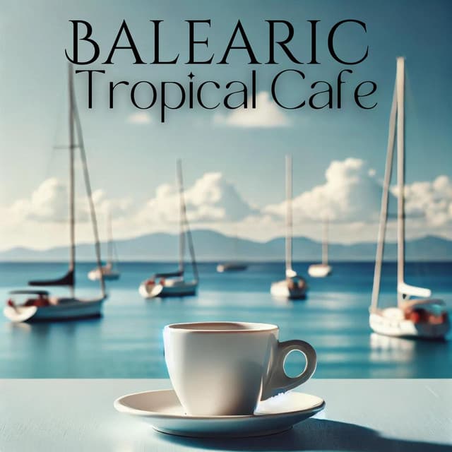 Balearic Tropical Cafe Island: Electronic Mix - Dj Trance Vibes