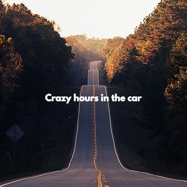 Crazy hours in the car - Cuban Music Playlist