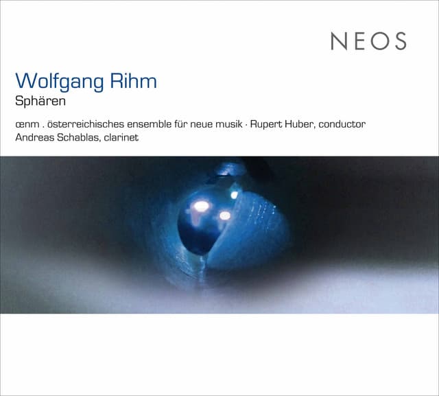 Wolfgang Rihm: Sphären - Wolfgang Rihm
