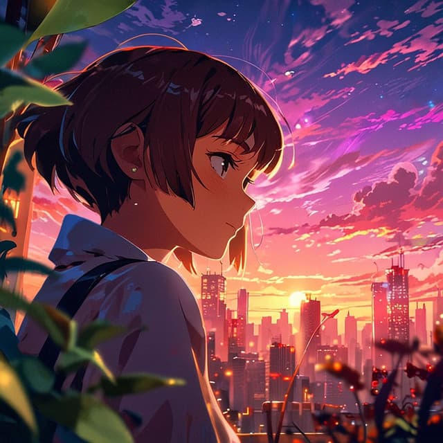 Faded Memories of Distant Echoes - Lofi Sleep