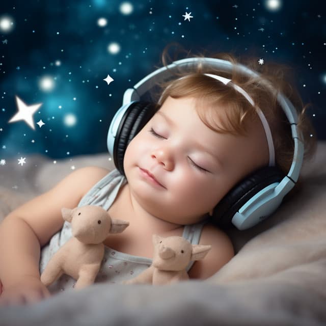 Moonlight Lullaby: Baby Sleep Dreams - Bedtime Relaxation