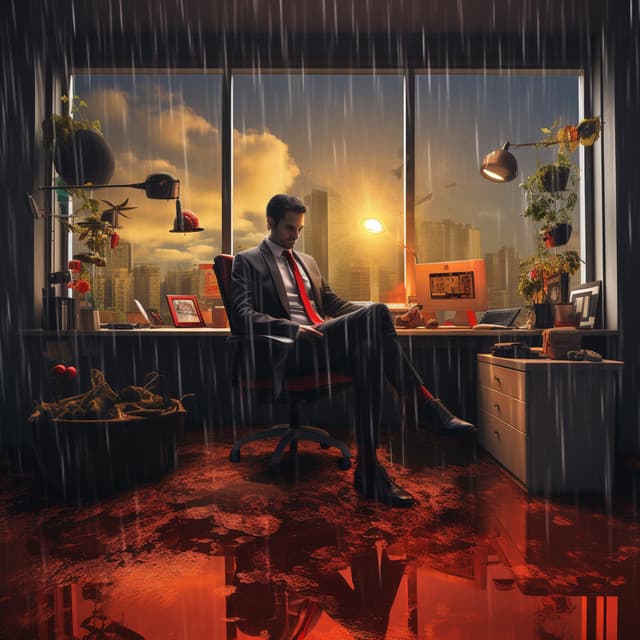 Rain Work Choir: Rain's Productivity Aria - John N4ture