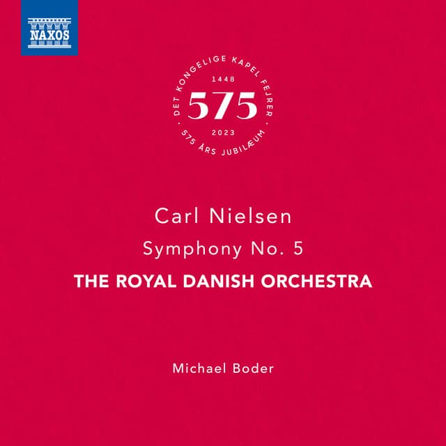 Nielsen: Symphony No. 5, Op. 50, FS 97 - Carl Nielsen
