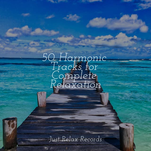 50 Harmonic Tracks for Complete Relaxation - Spa Relaxation & Spa