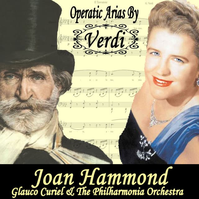 Operatic Arias By Verdi - Giuseppe Verdi