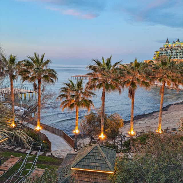 10 PM Wellness: Mariner’s Heart - Ocean Waves For Sleep