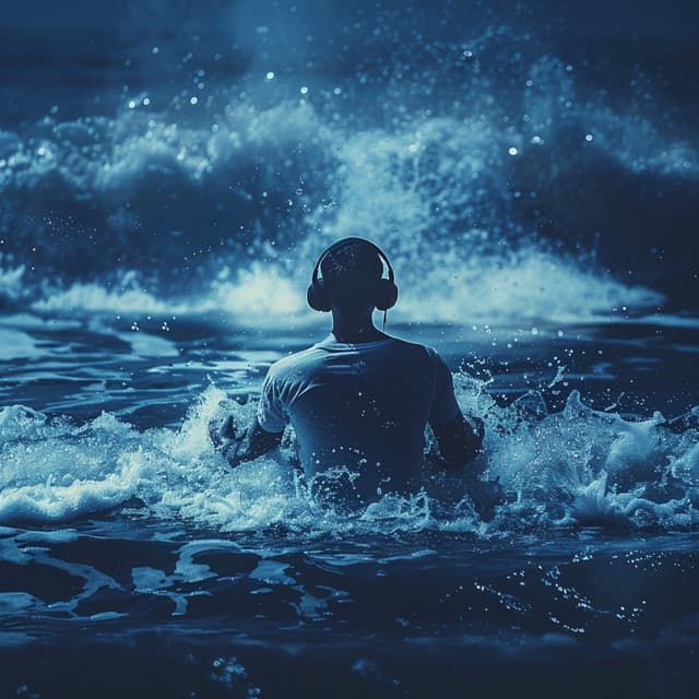 Ocean's Relax: Calm Waters Music - Beautiful Binaural Beats