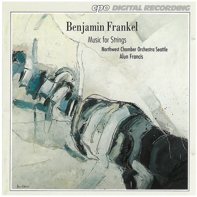 Frankel: Music For Strings - Benjamin Frankel