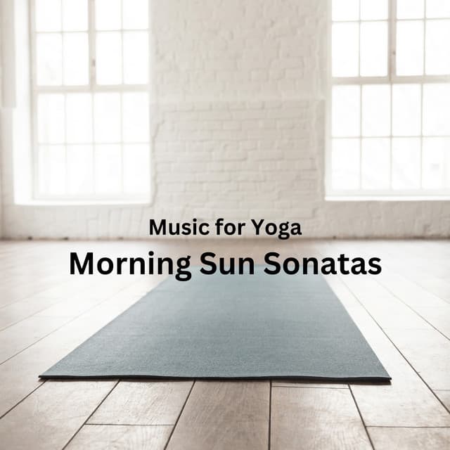 Music for Yoga: Morning Sun Sonatas - Music for Quiet Moments