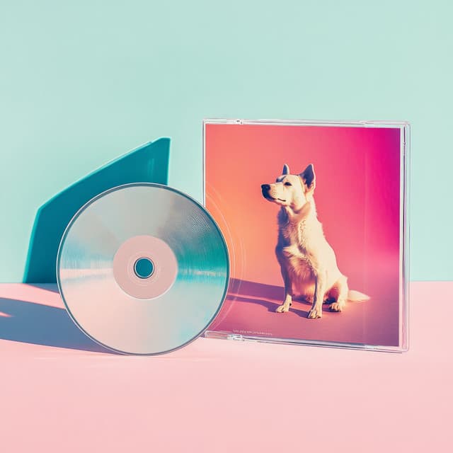 Canine Chillout Collection - Soothing Dog Sounds