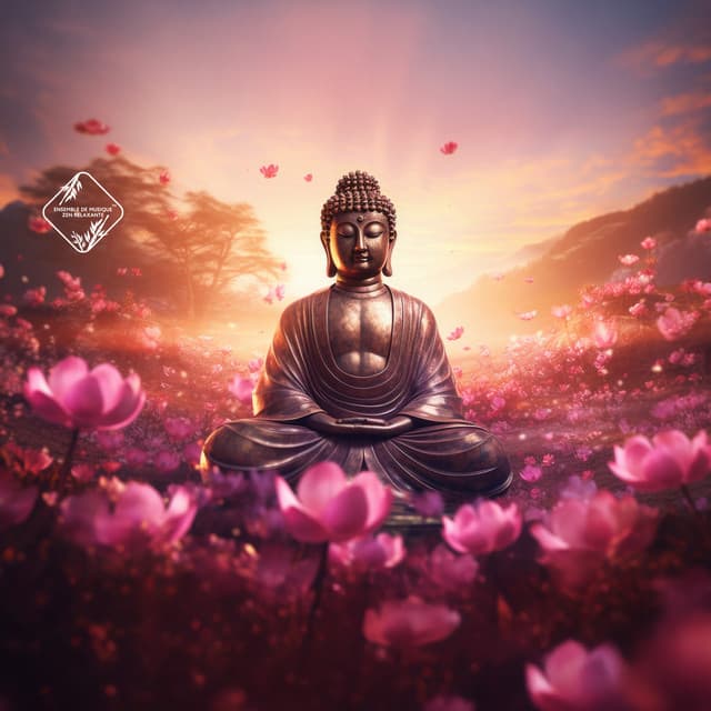 La félicité guérisseuse du Bouddha - Ensemble de Musique Zen Relaxante