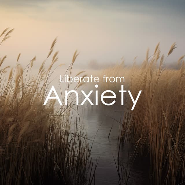Liberate from Anxiety: Soothing Mind Music, Mollify Pain - Soothing Music Collection