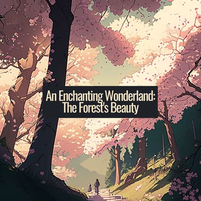An Enchanting Wonderland: The Forest's Beauty - Nature's Noise