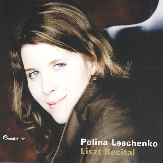 Liszt Recital - Polina Leschenko