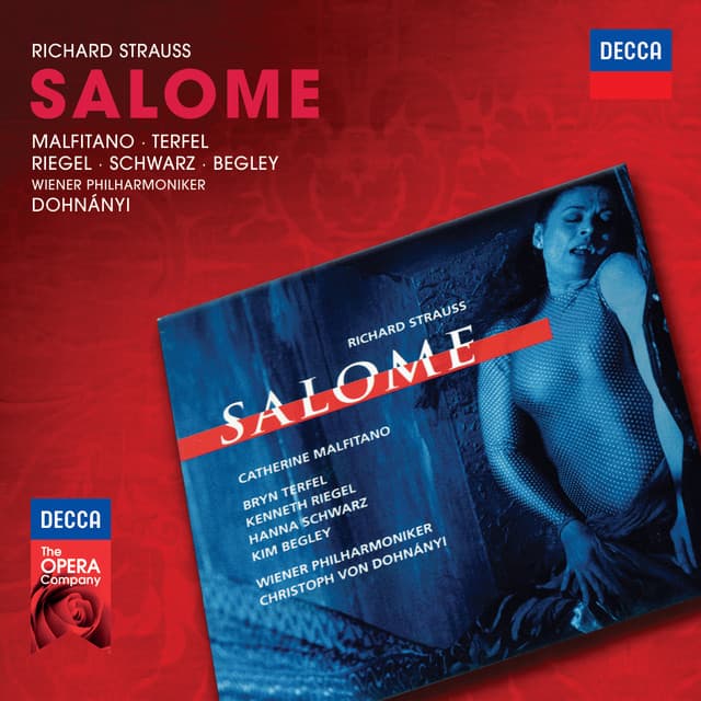 Strauss, R.: Salome - Richard Strauss