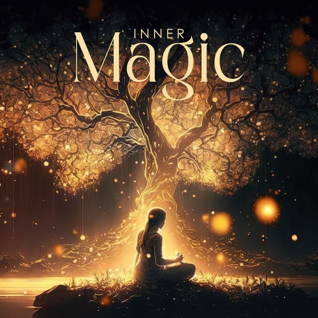Inner Magic: Mystical Meditation Music - Beautiful Magical Music Collection