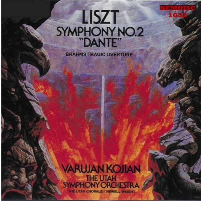 Liszt: Dante Symphony - NA