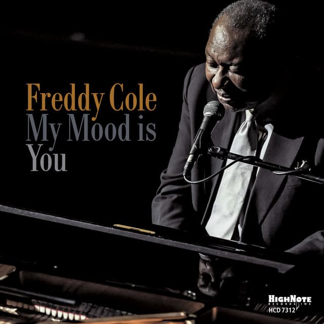 My Mood Is You - Freddy Cole